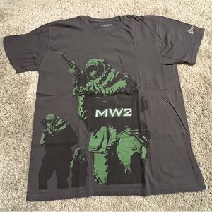 Call of Duty MW2 (2009) Graphic T-Shirt
